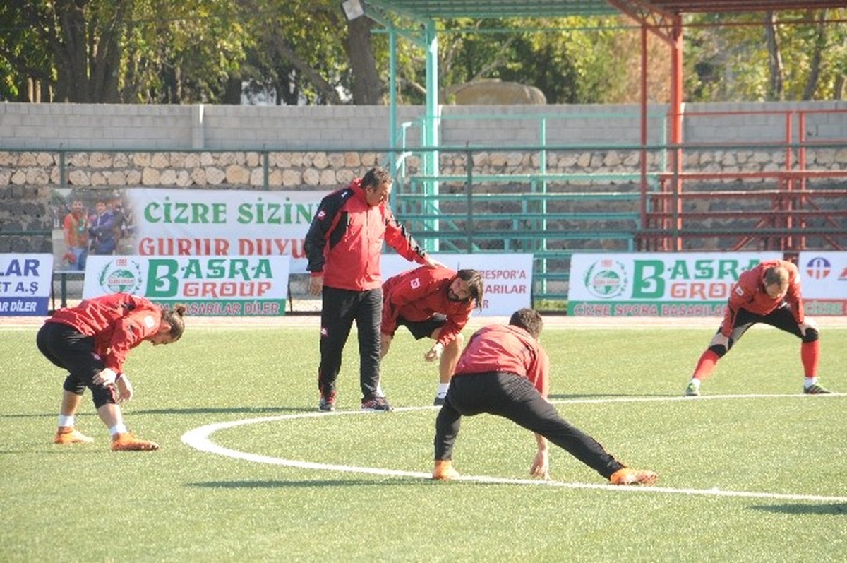 Cizrespor\'da Fethi Çokkeser Dönemi