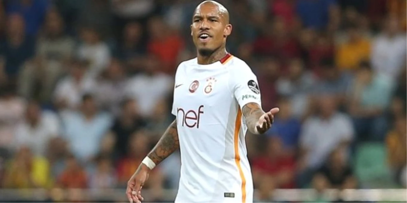 Nigel De Jong: Galatasaray\'ın Teklifin Hiç Düşünmeden Kabul Ettim