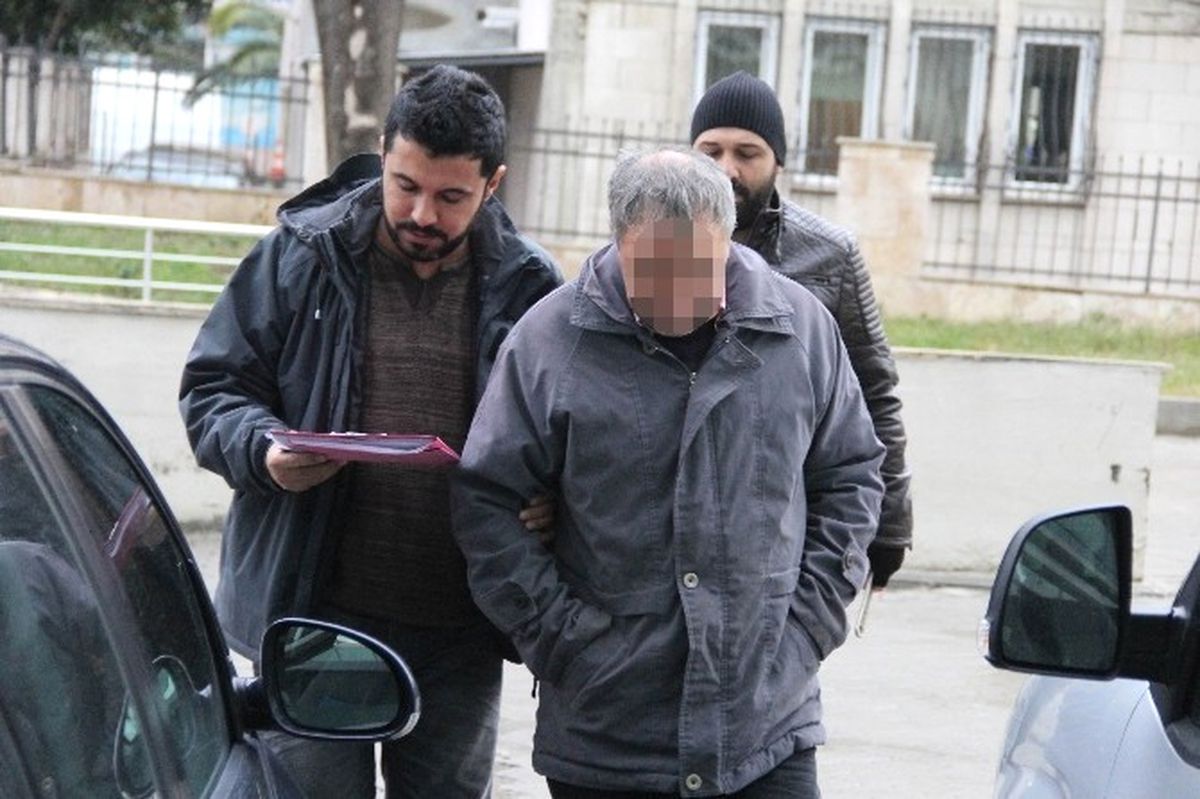 Demir Yolu Raylarını Sökerken Yakalandı