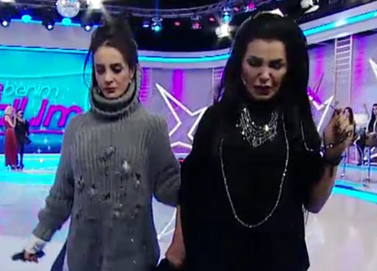 Deniz\'in Zor Anları! Yerine Oturduktan Sonra...