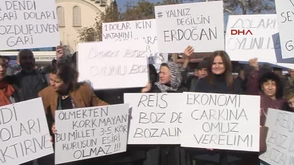 Denizli Ak Partili Filiz 2023 Dolar Bozdurdu