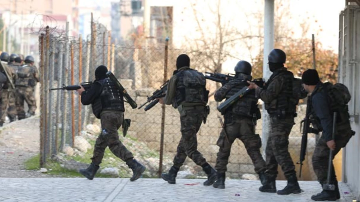 Diyarbakır\'da PKK\'lı 1 Terörist Etkisiz Hale Getirildi