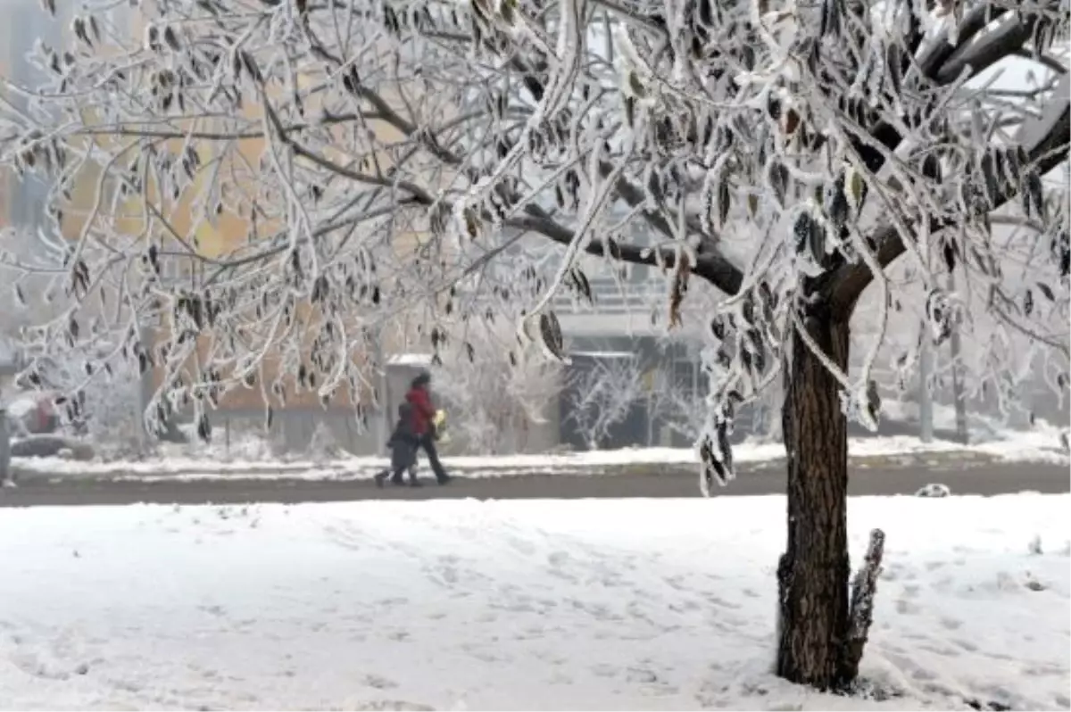 Doğu\'da Soğuk Hava