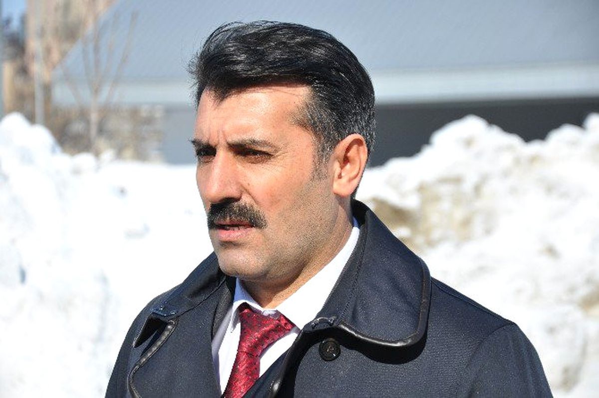 Doğuda Kış