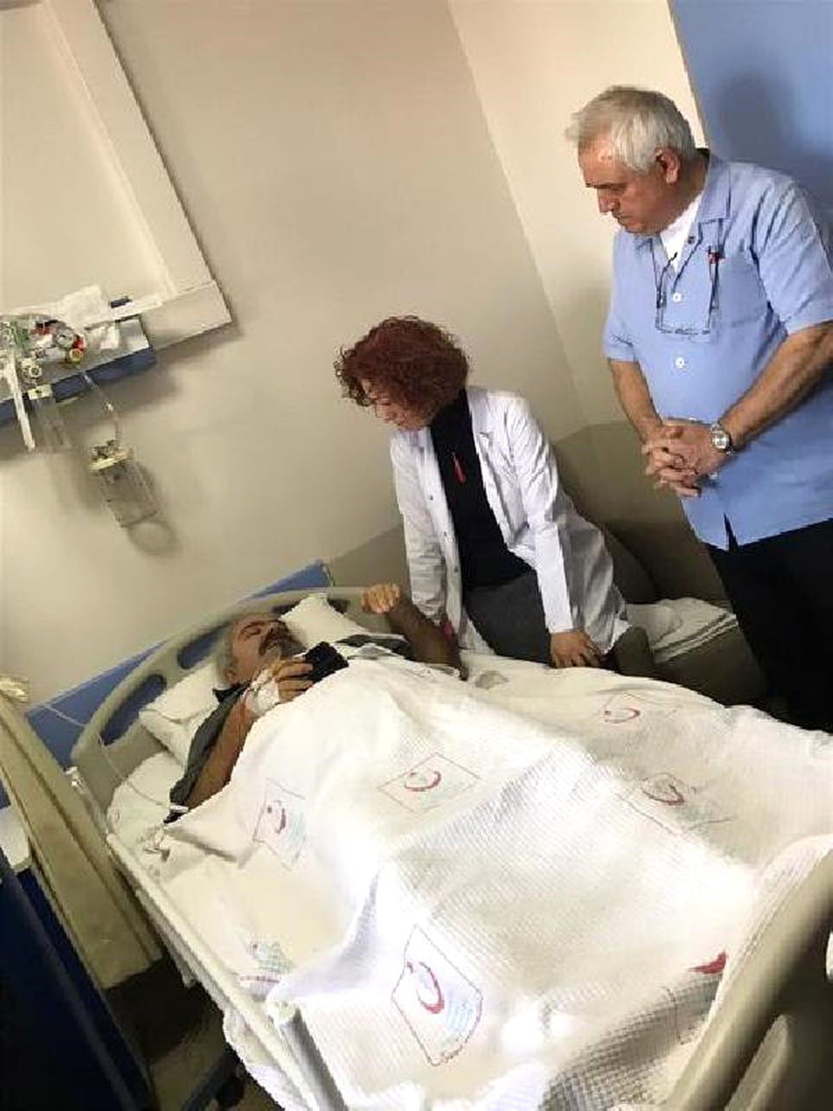 Doktoru Bıçakla Yaralayan Genç Tutuklandı