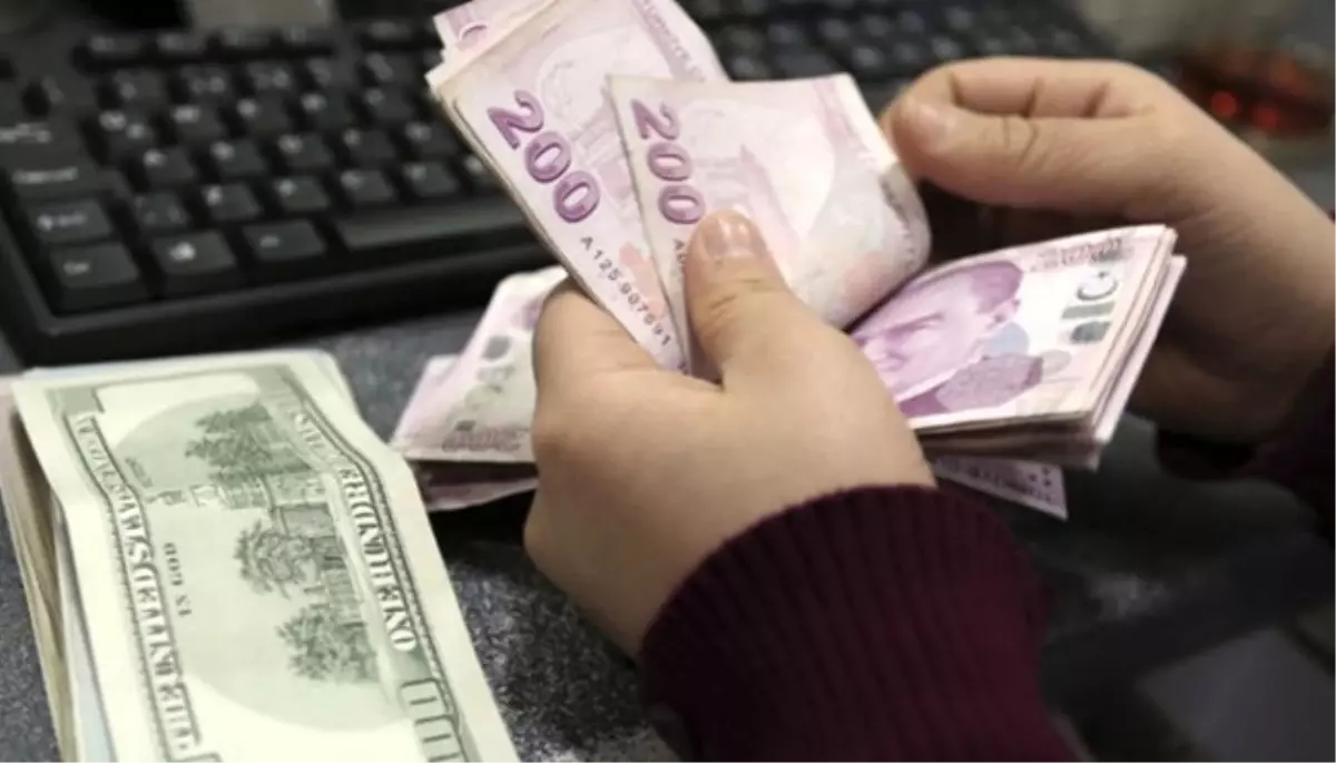 Dolarda İki Haftanın En Düşük Seviyesi