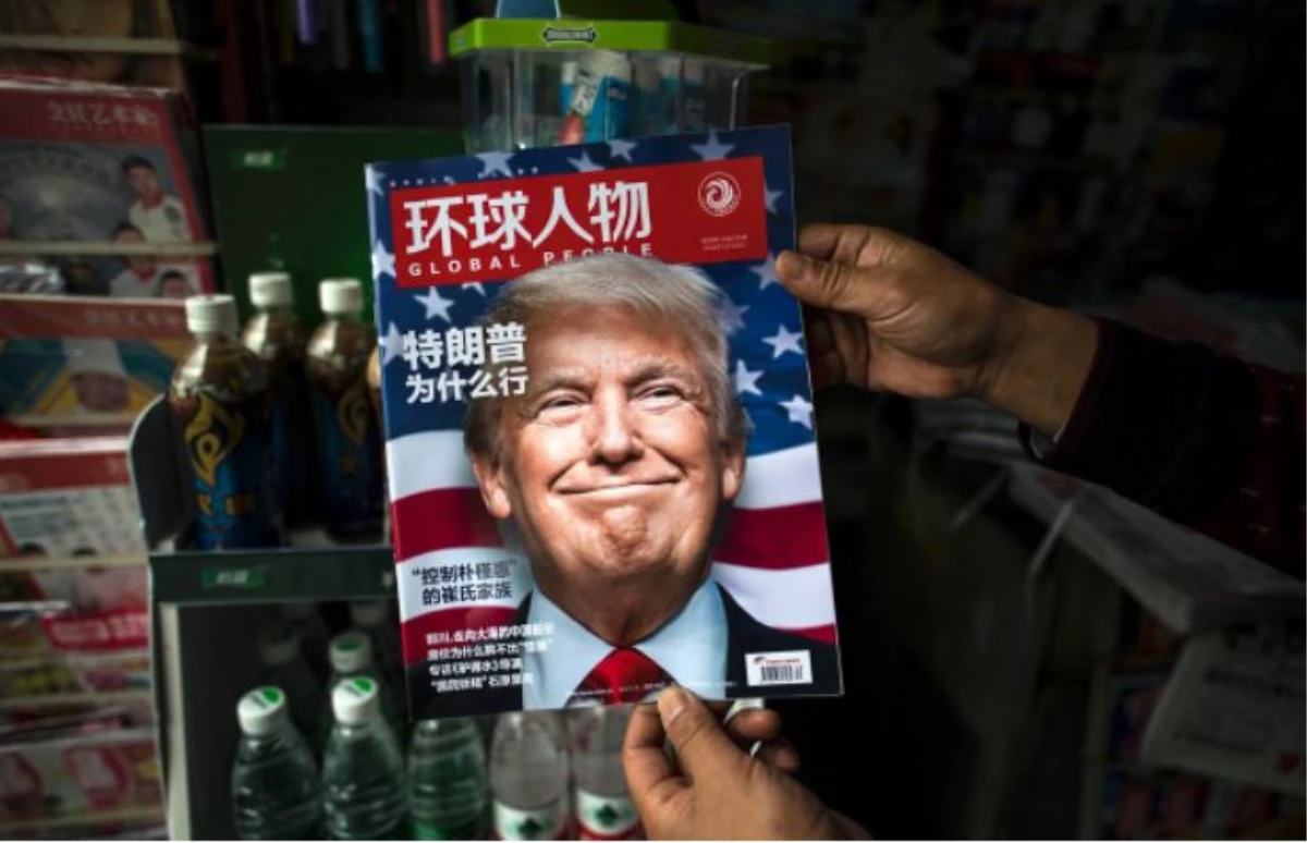 Donald Trump Çinde Marka Davasını Kazandı, IPhone Kaybetti!