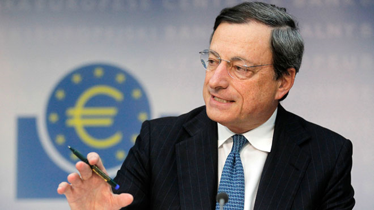 Ecb Başkanı Draghi Açıklaması