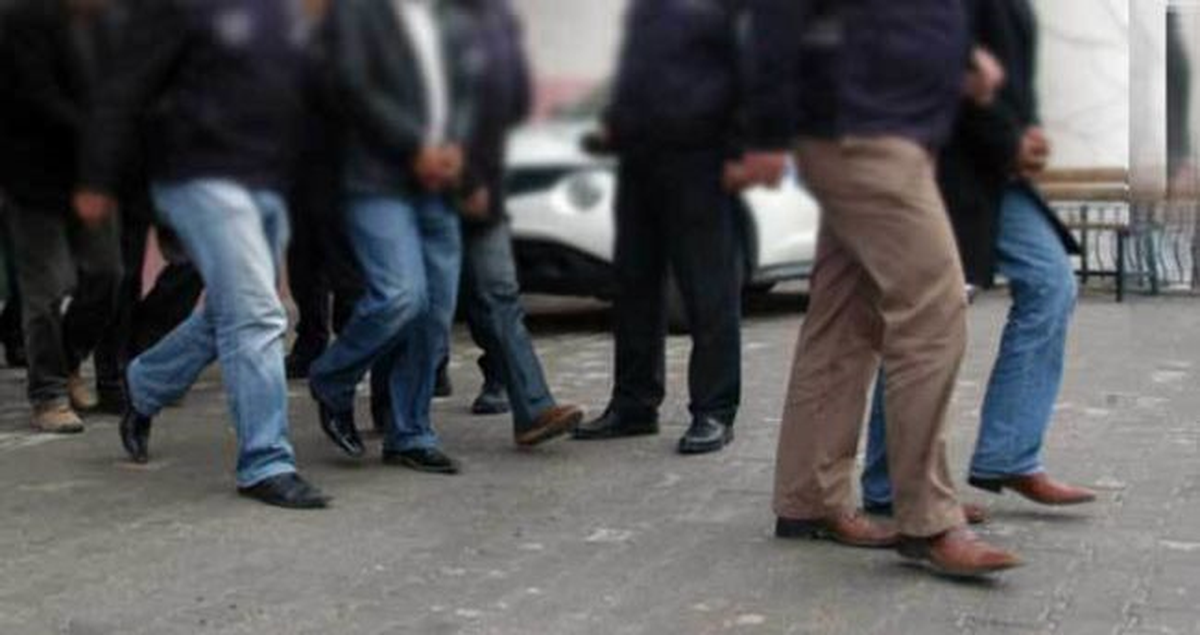 Edirne Merkezli Fetö Operasyonu: 5 Gözaltı (2)