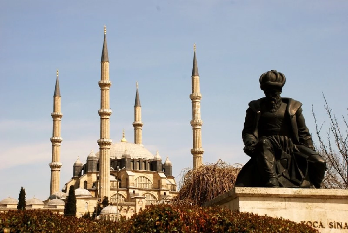 Edirne\'ye "Altın Şehir" ile Turist Çekilecek