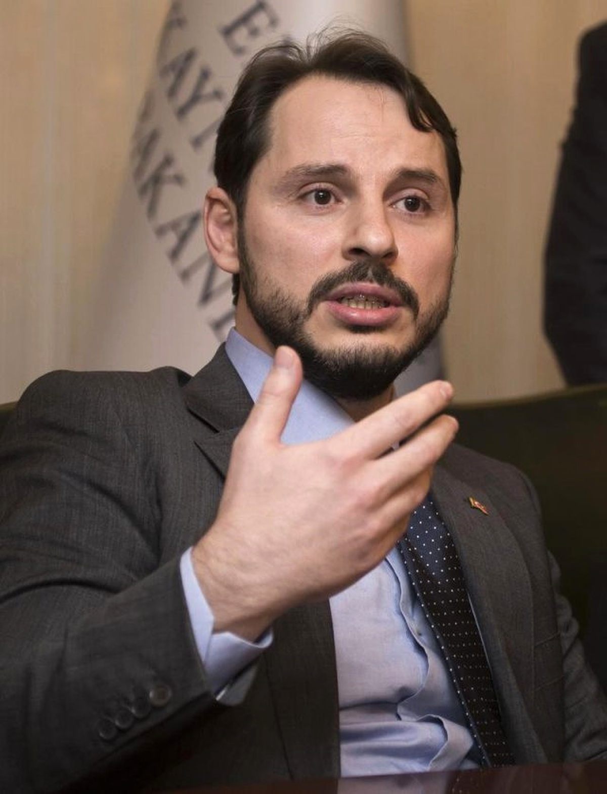 Enerji ve Tabii Kaynaklar Bakanı Albayrak: "Türkiye Olarak Biz, Hele de Enerji Alanında Son Dönemde...