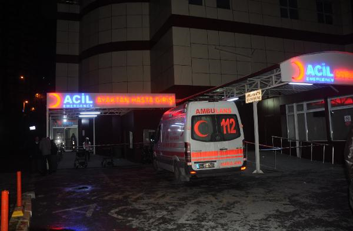 Esenyurt Devlet Hastanesi'ndeki Karantina Kaldırıldı