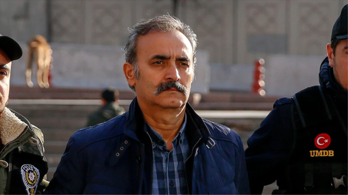 Eski Ankara Cumhuriyet Savcısı Bilgili, Fetö Soruşturmasında Tutuklandı
