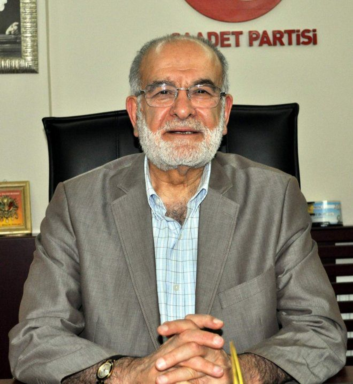 Eski TBMM Başkanı Sezgin\'in Vefatı
