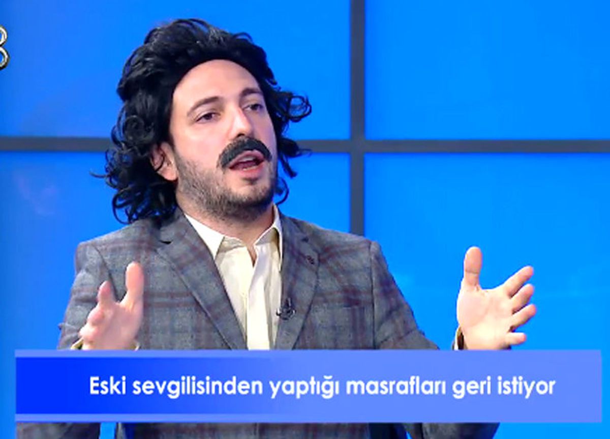 Fazıl Taşar\'a Dert Yandı! Eski Sevgilisine Yaptığı Masrafı Geri İstiyor...
