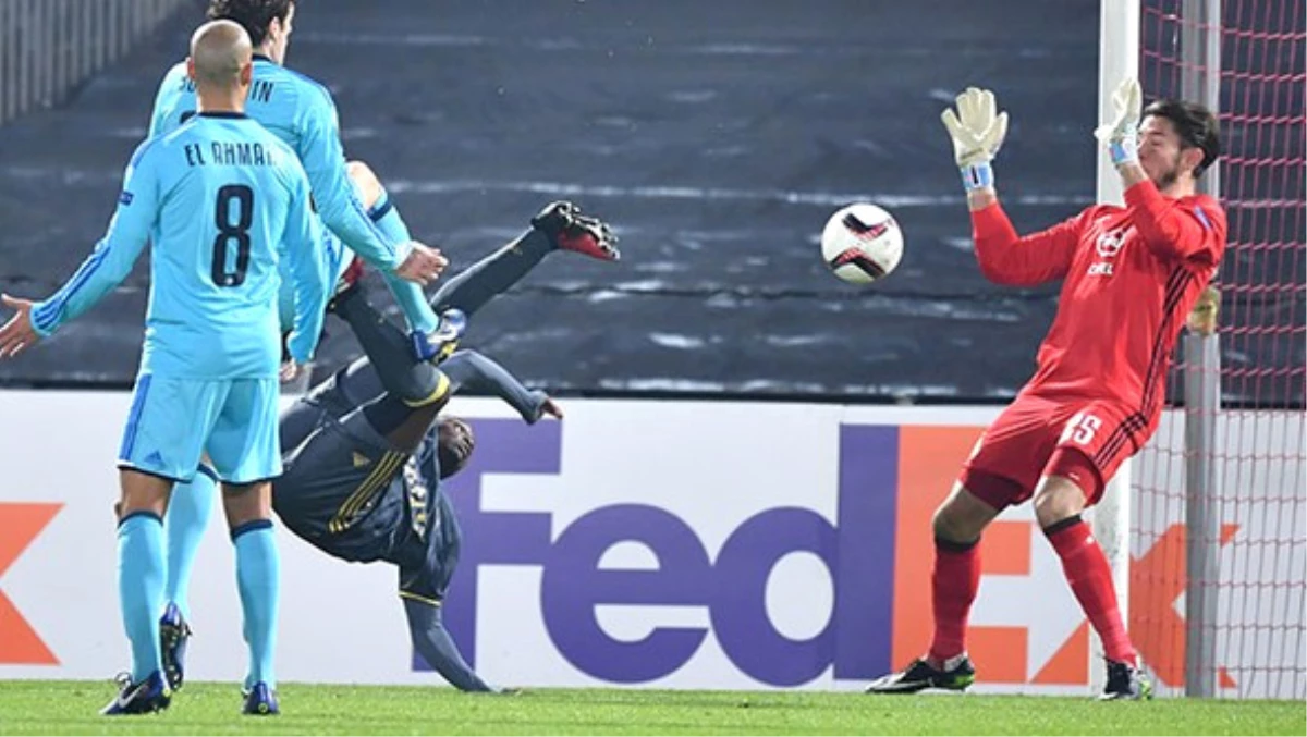 Fenerbahçe Feyenoord Maç Sonucu: 1-0