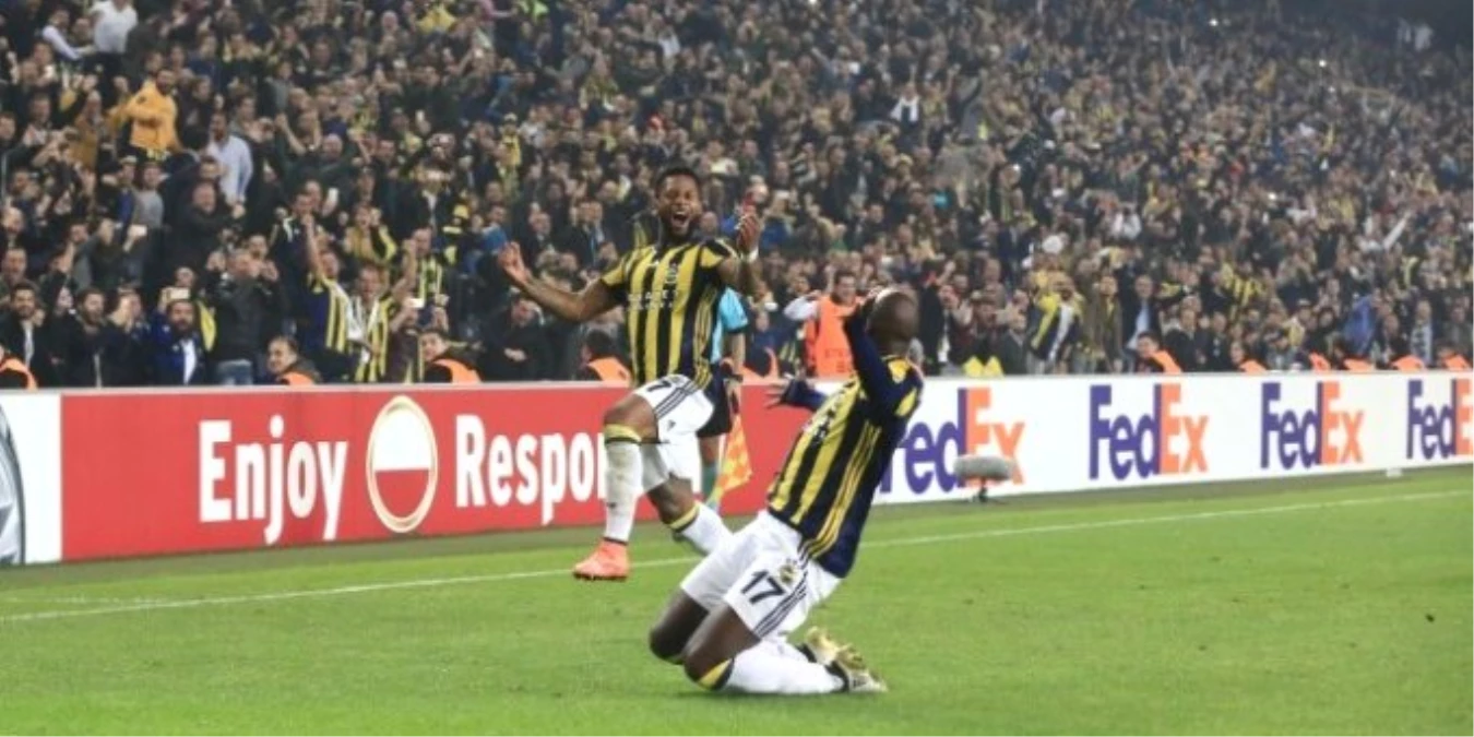 Fenerbahçe Hollanda\'da Tur Peşinde!
