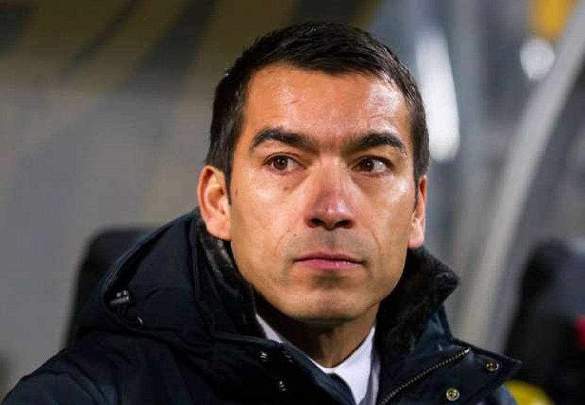 Feyenoord Teknik Direktörü Van Bronckhorst: "Şans Bizden Yana Değildi"