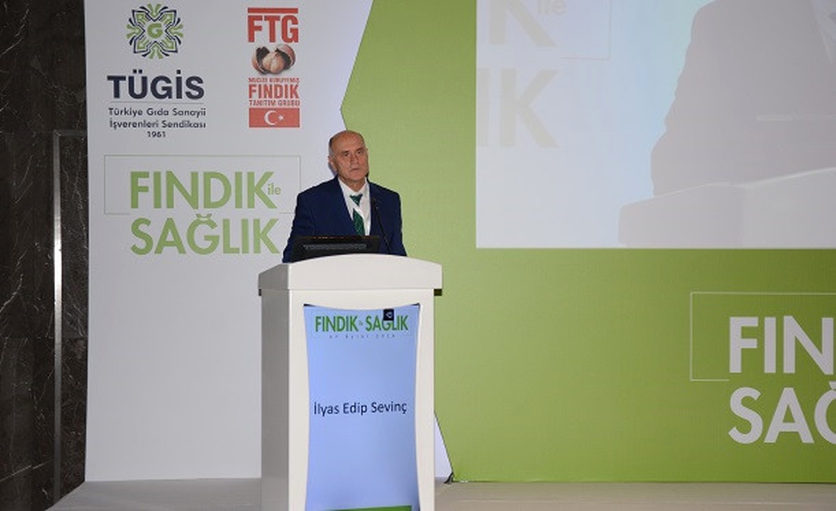 Fındık Tanıtım Grubundan Türk Lirasına Destek