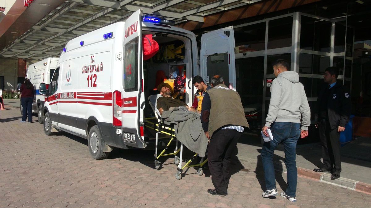 Fırat Kalkanı\'nda 6 Türk Askeri Yaralandı (2)