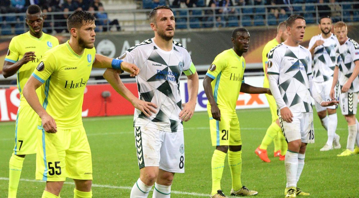 Futbol: UEFA Avrupa Ligi
