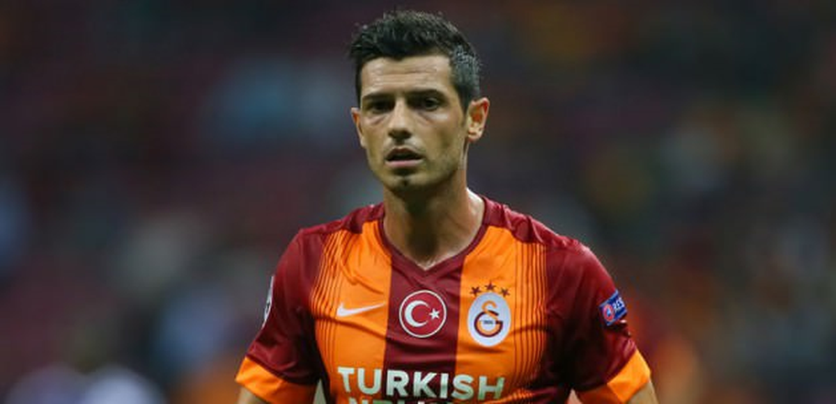 Galatasaray\'da Dzemaılı, Trabzonspor ve Anderlecht Maçında Yok