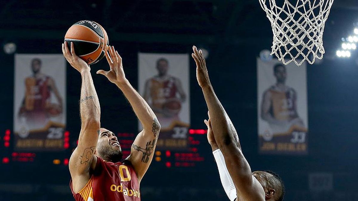 Galatasaray Odeabank, Yunanistan Deplasmanında