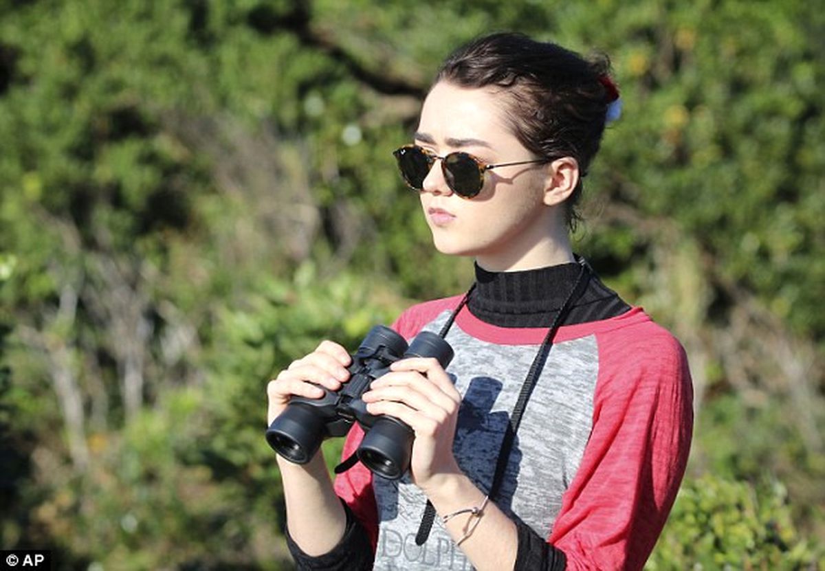 Game of Thrones Oyuncusunun Çıplak Fotoğrafları Sızdırıldı