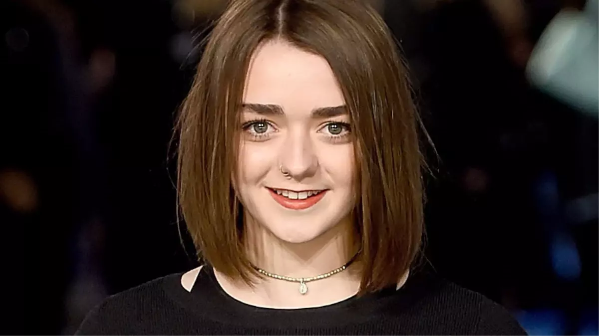 Game of Thrones\'un Yıldızı Maisie Williams Kimdir?