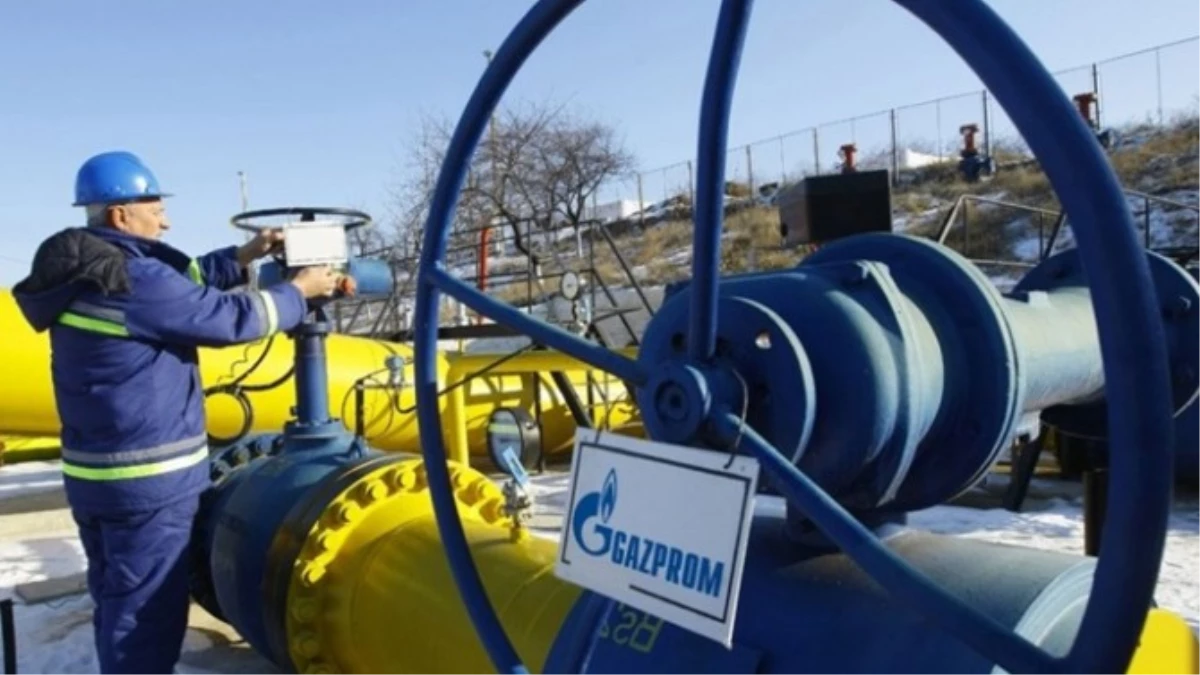 Gazprom, Türk Akımı\'nın İlk Hattı İçin Allseas ile Anlaştı