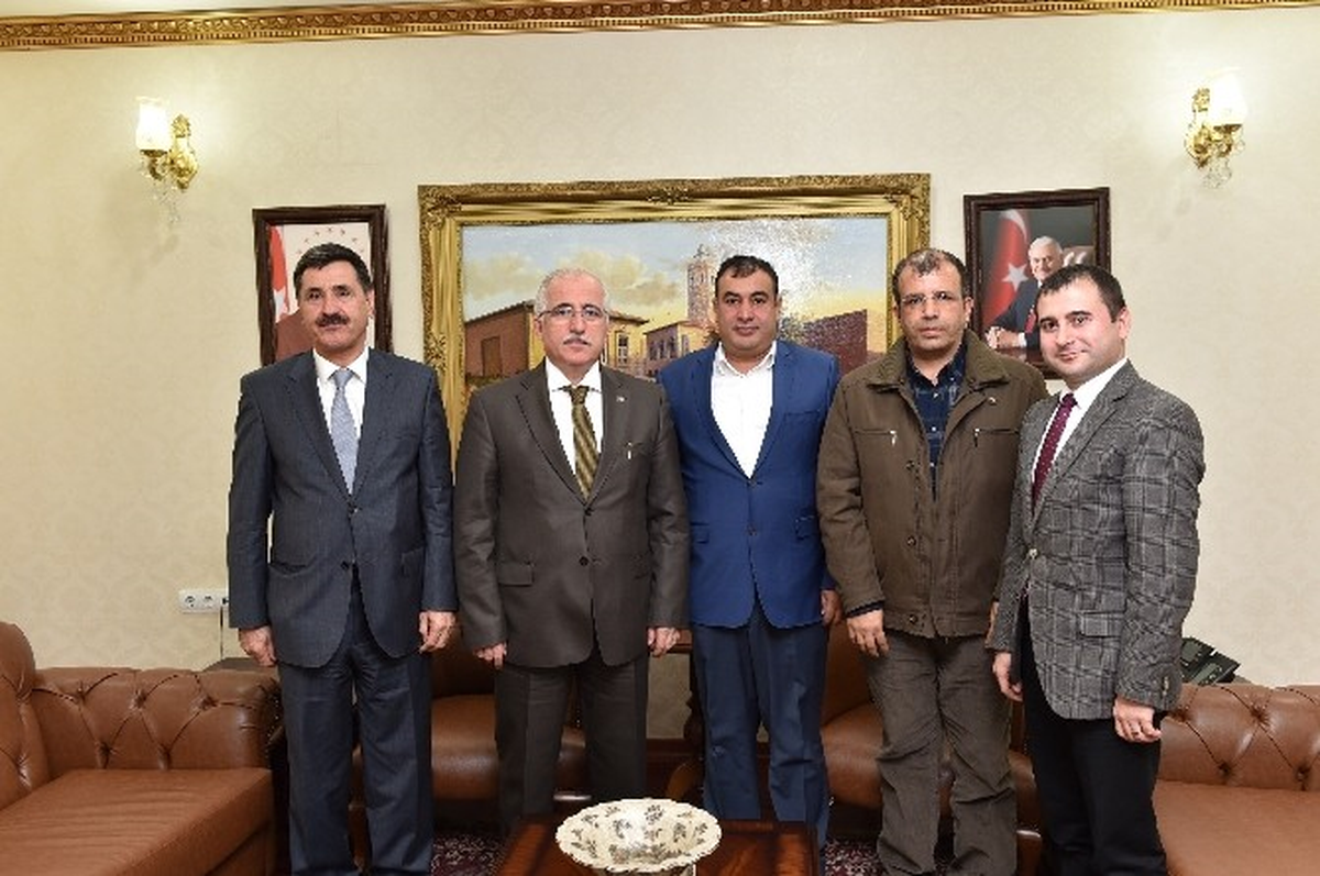 Gıda İhtisas Osb Çalışmaları Hızlandırılıyor