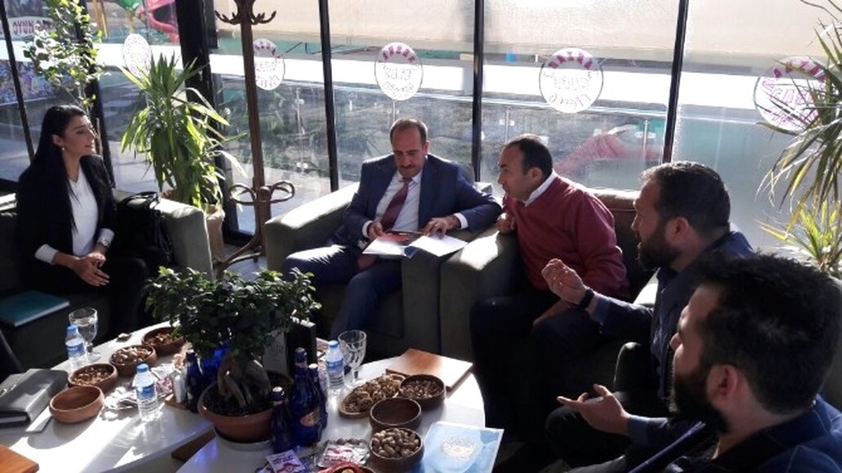 Gölbaşı Belediyesi Cumhur\'başkan\'lık Sistemini Tanıtacak