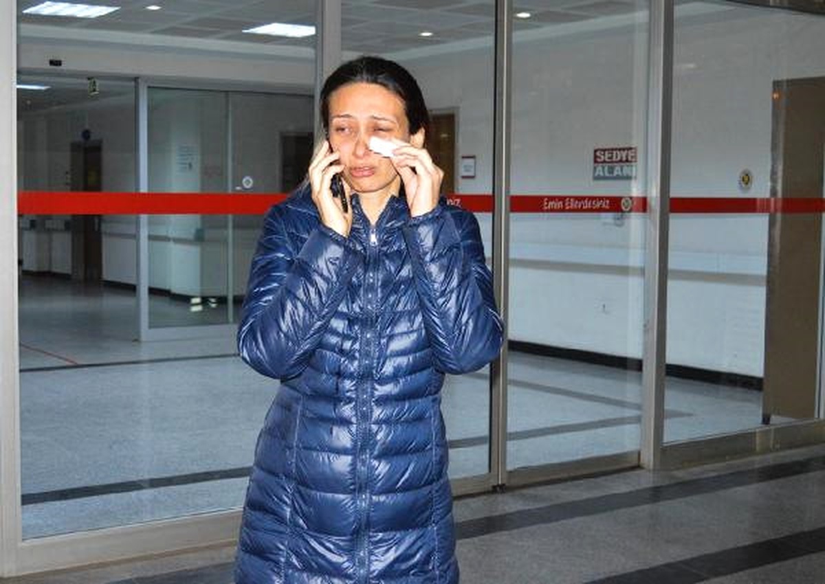 Hamile Kadın Spor Yaparken Saldırıya Uğradı