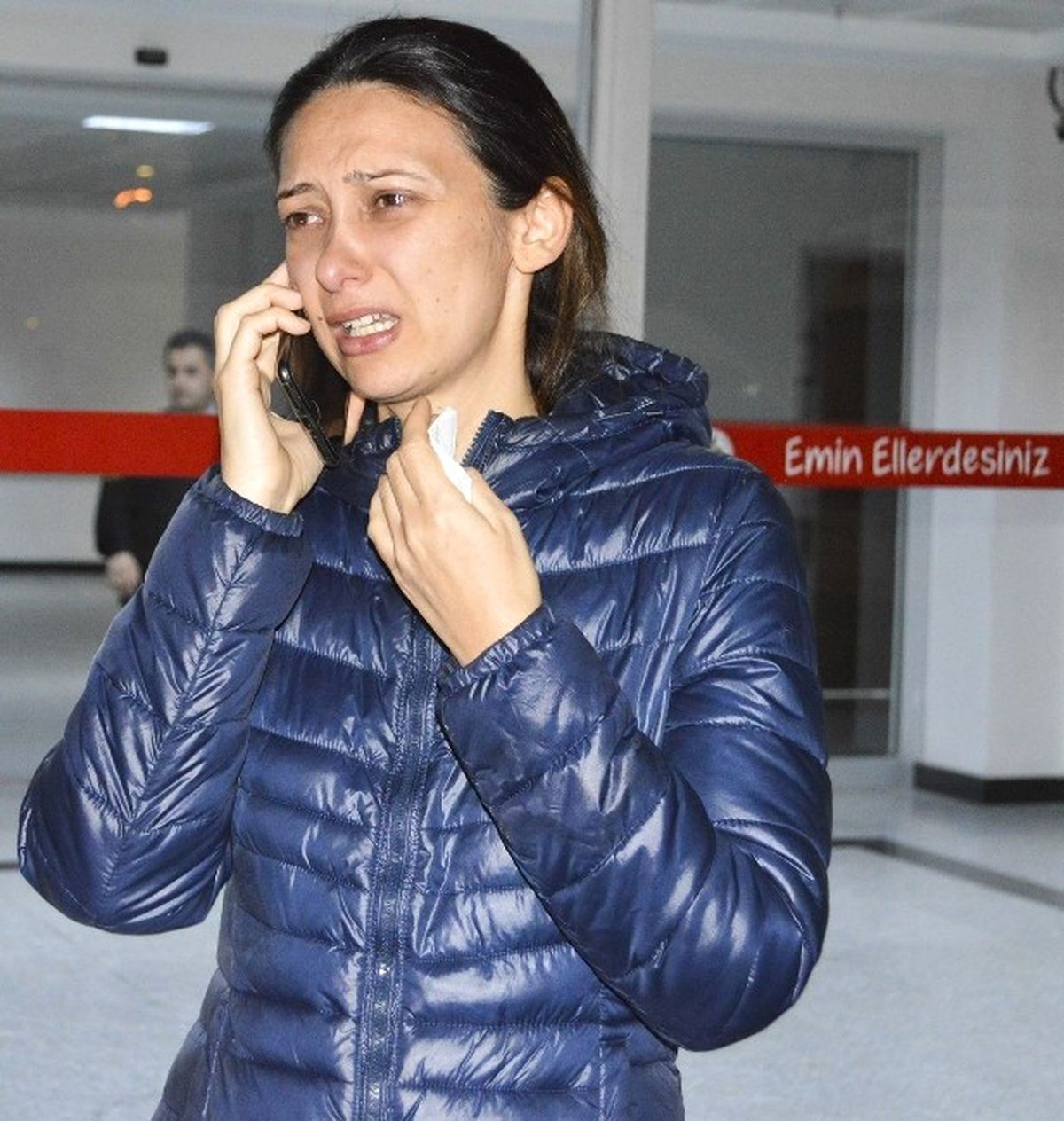Hamile Kadına Darp Olayıyla İlgili Bir Kişi Gözaltına Alındı