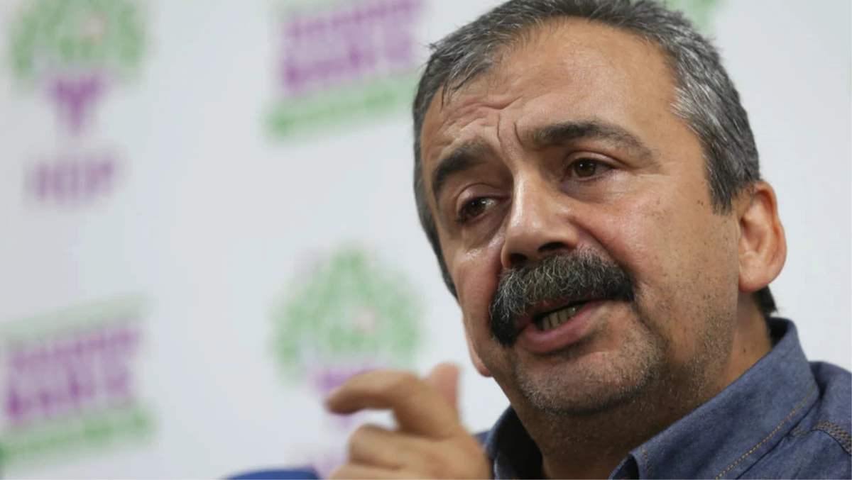 Hdp Ankara Milletvekili Önder\'e 33 Yıla Kadar Hapis İstemi