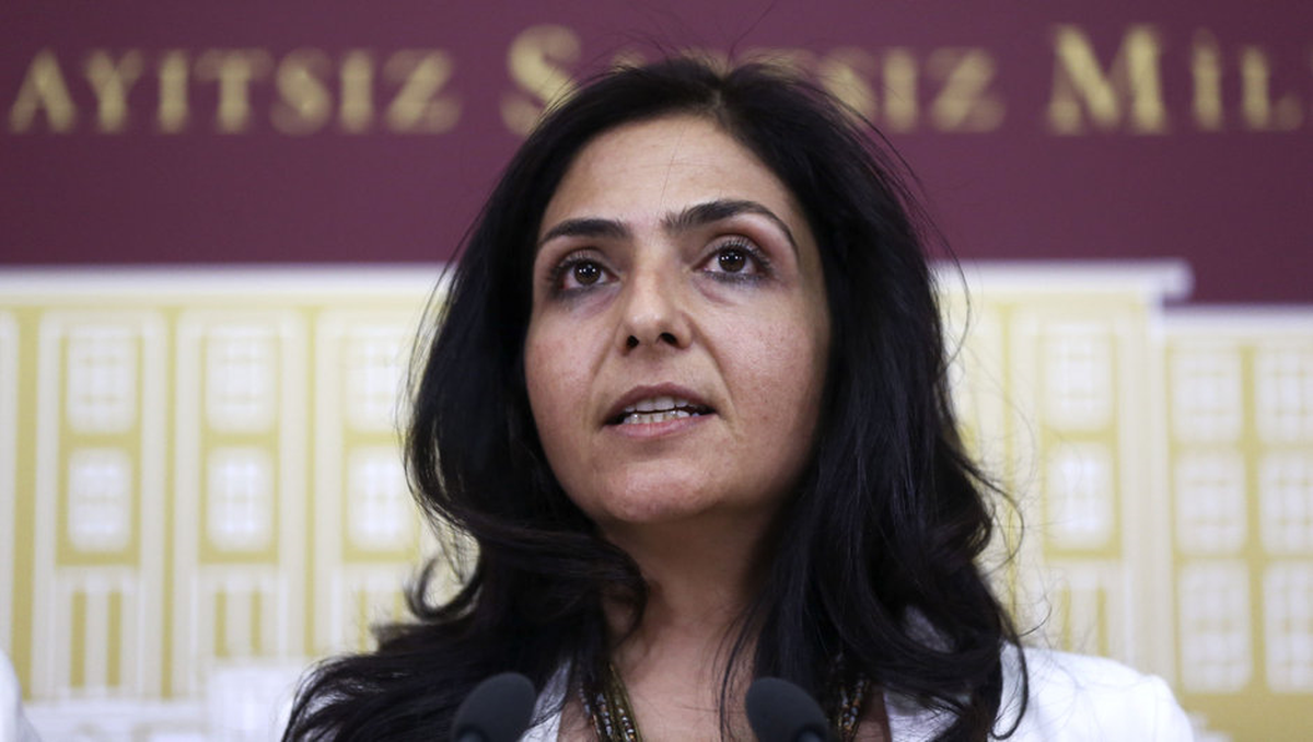 Hdp Van Milletvekili Ertan İçin 5 Yıl Hapis İstendi