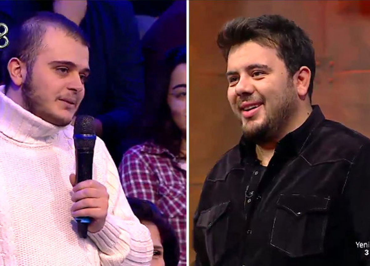 Heyecandan Programa Nereden Geldiğini Anlatamadı!
