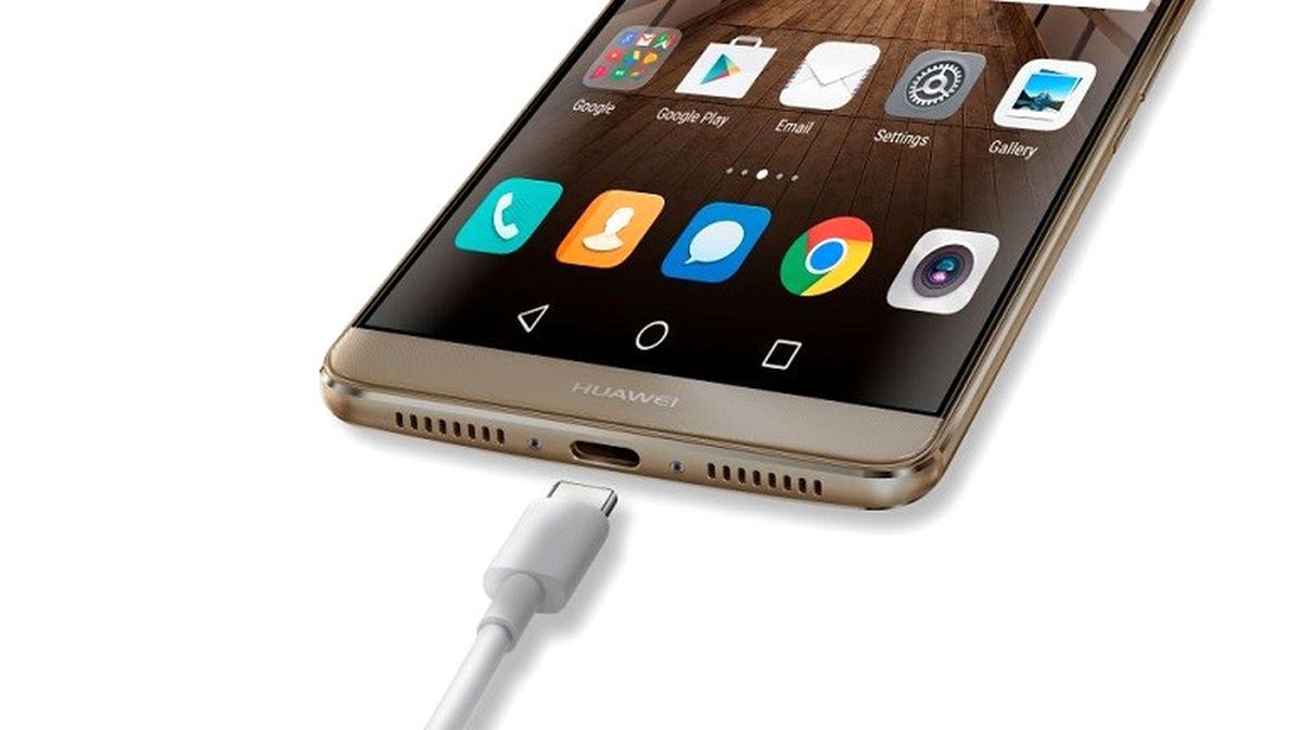 Huawei de "Süper Pilin" Peşinde!