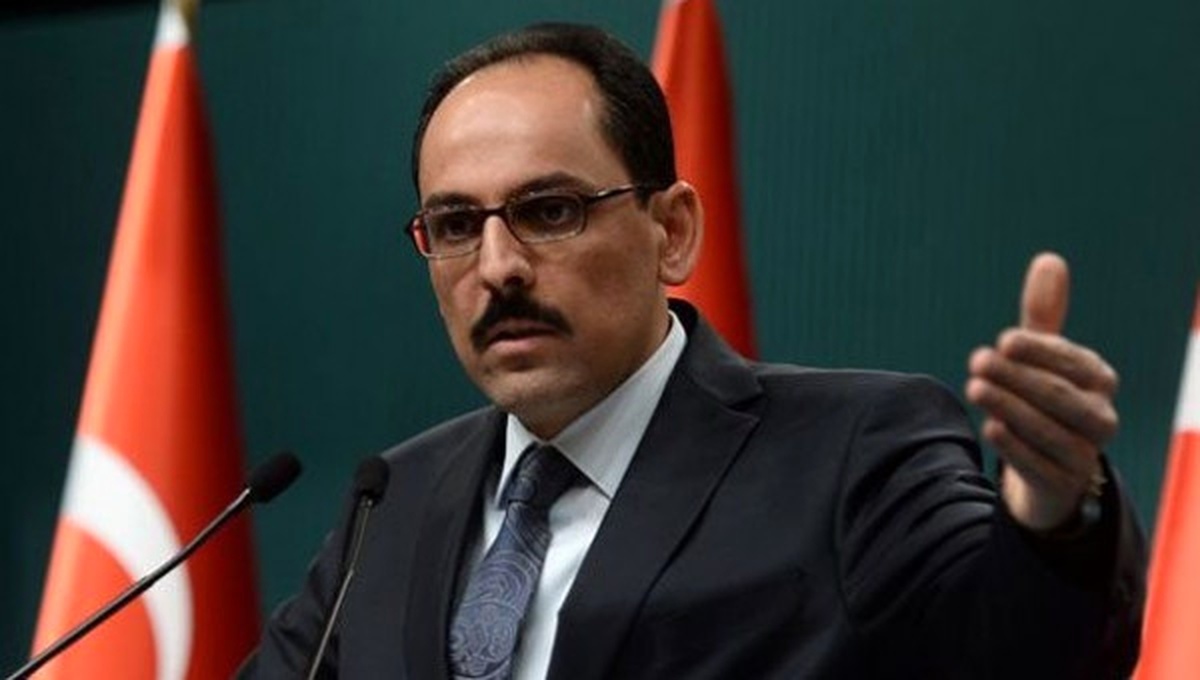 İbrahim Kalın: Rejim Halep\'te Savaş Suçu İşlemeye Devam Etmektedir