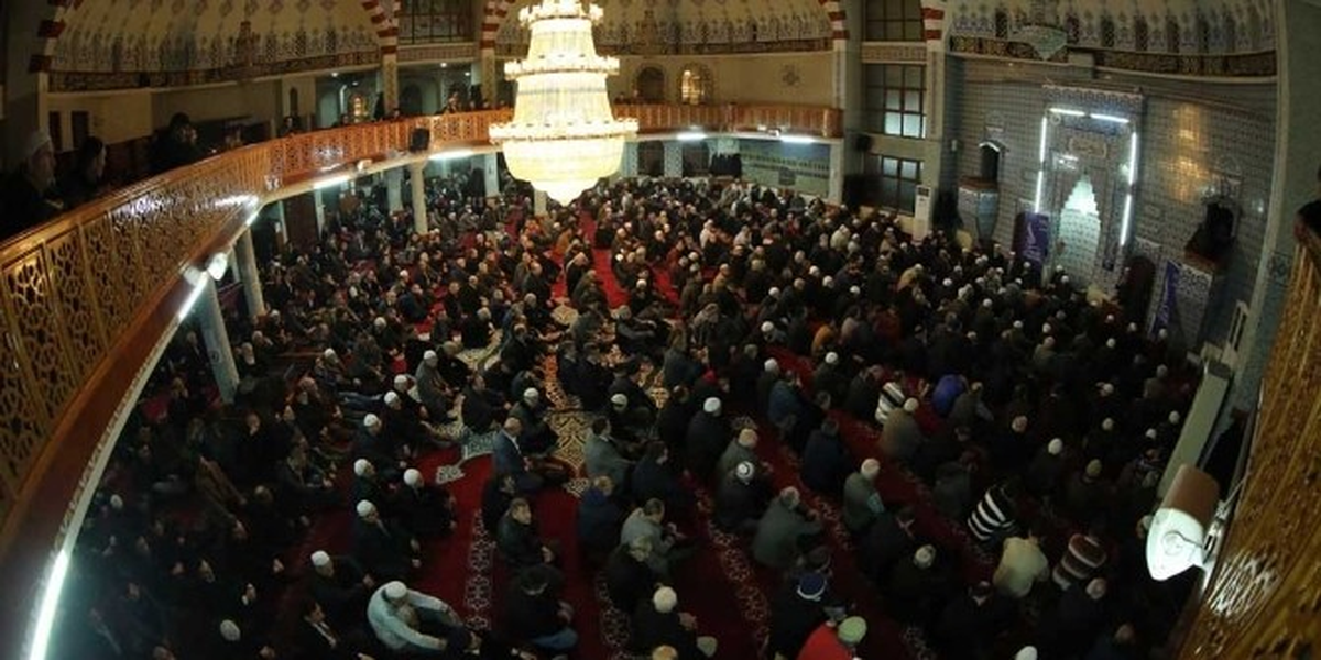 İlkadım Belediyesi\'nden "Mevlit Kandili Özel Programı"