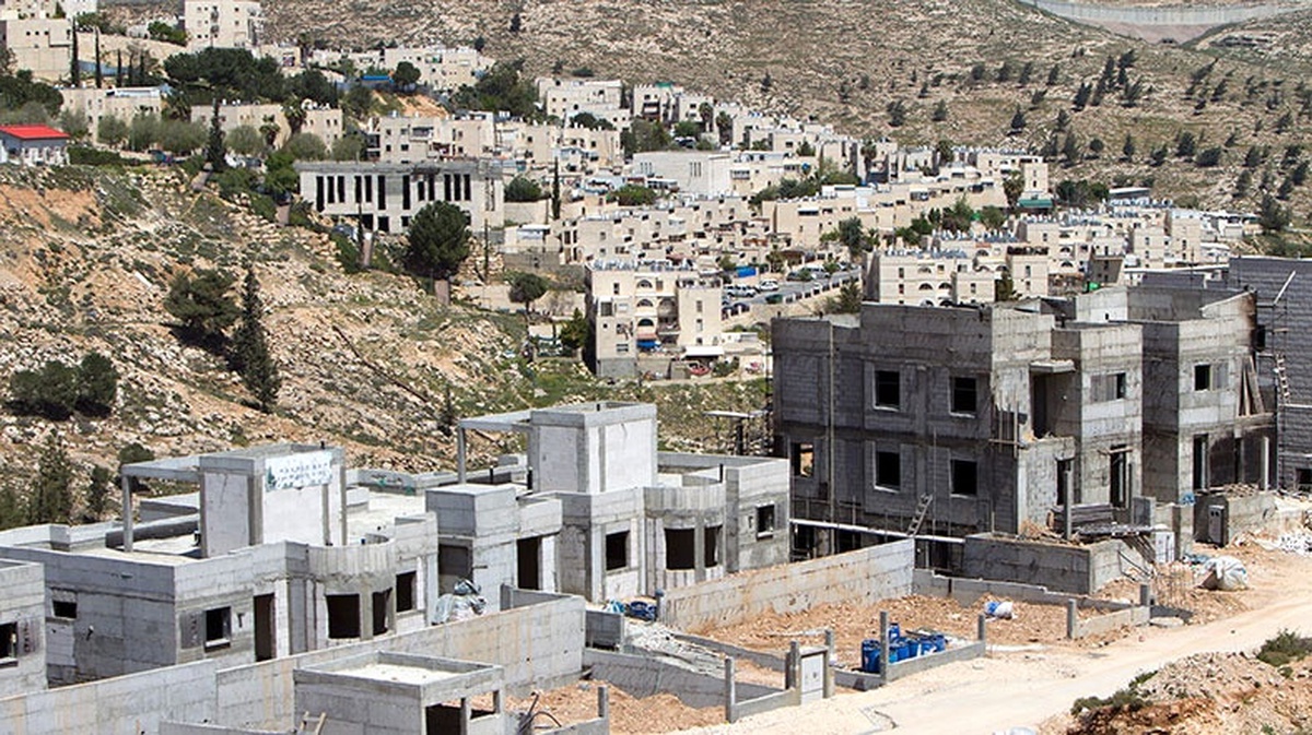 İsrail\'in Yeni Yerleşim İnşası Faaliyetleri
