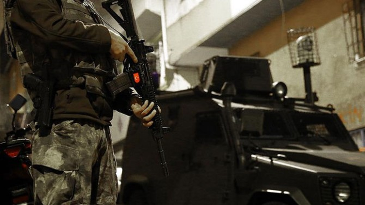 İstanbul Merkezli 16 İlde Fetö Operasyonu