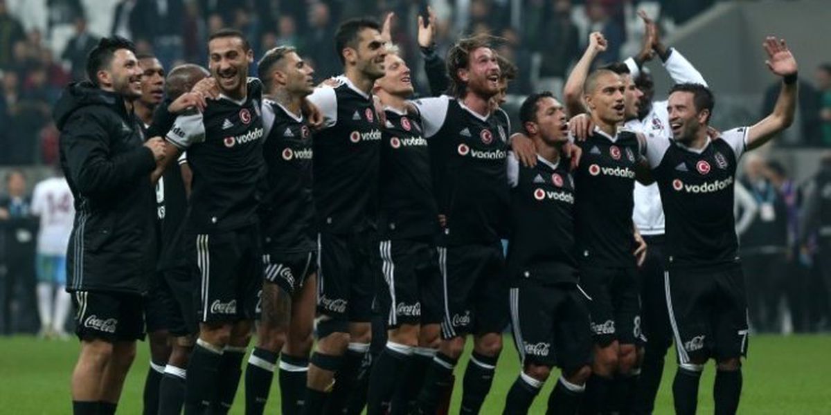 İşte Beşiktaş\'ın Muhtemel Rakipleri!
