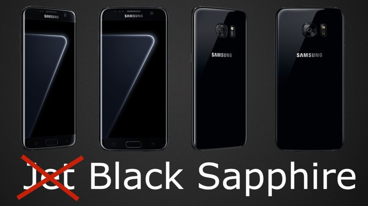 İşte En Yeni Galaxy S7 Edge!
