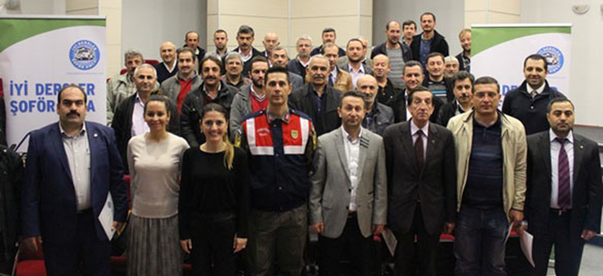 İyi Dersler Şoför Amca" Projesi