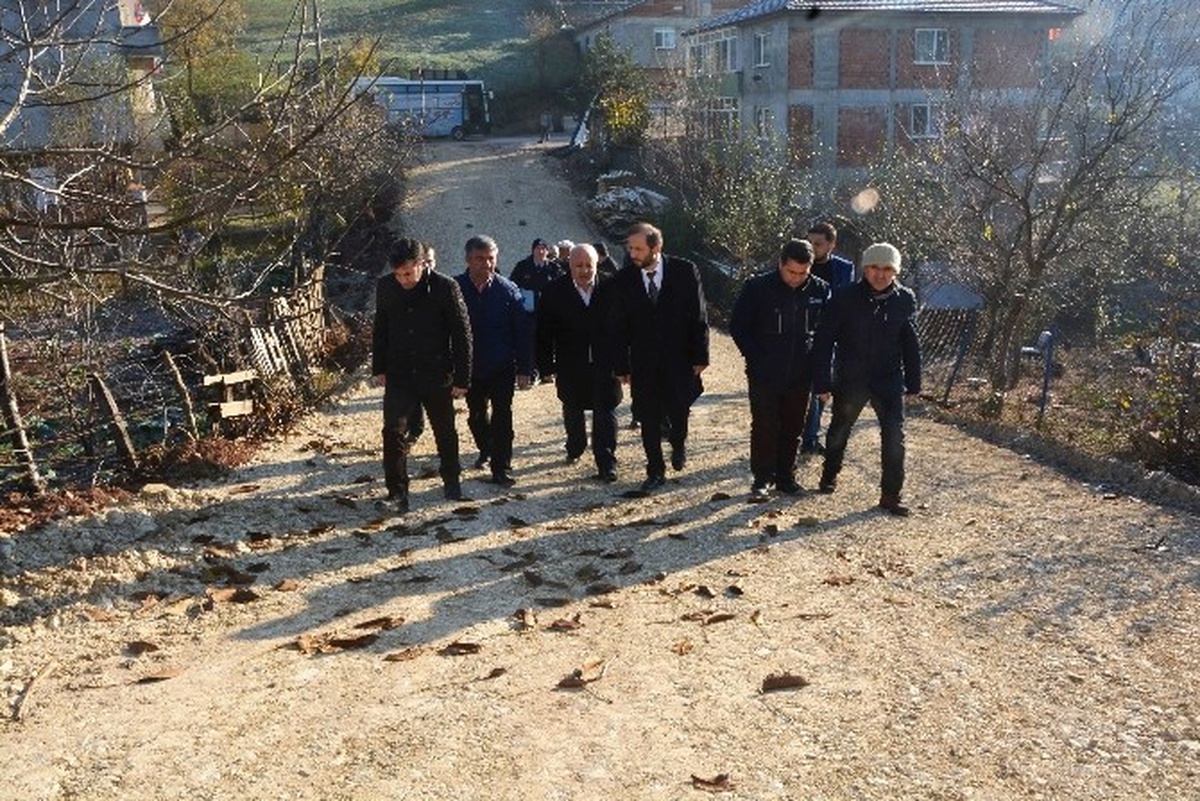 İzmit\'te Mahalle İnceleme Gezileri Sürüyor