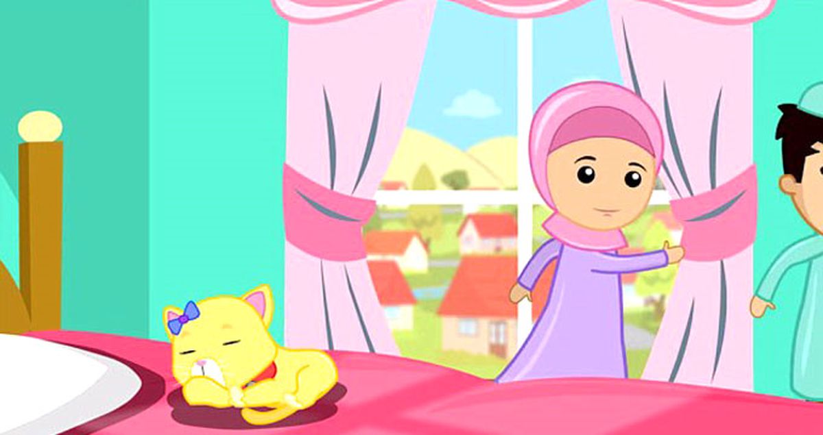 İslami Yaşam Tarzını Özendiren Çizgi Film İçin Kampanya Başlatıldı