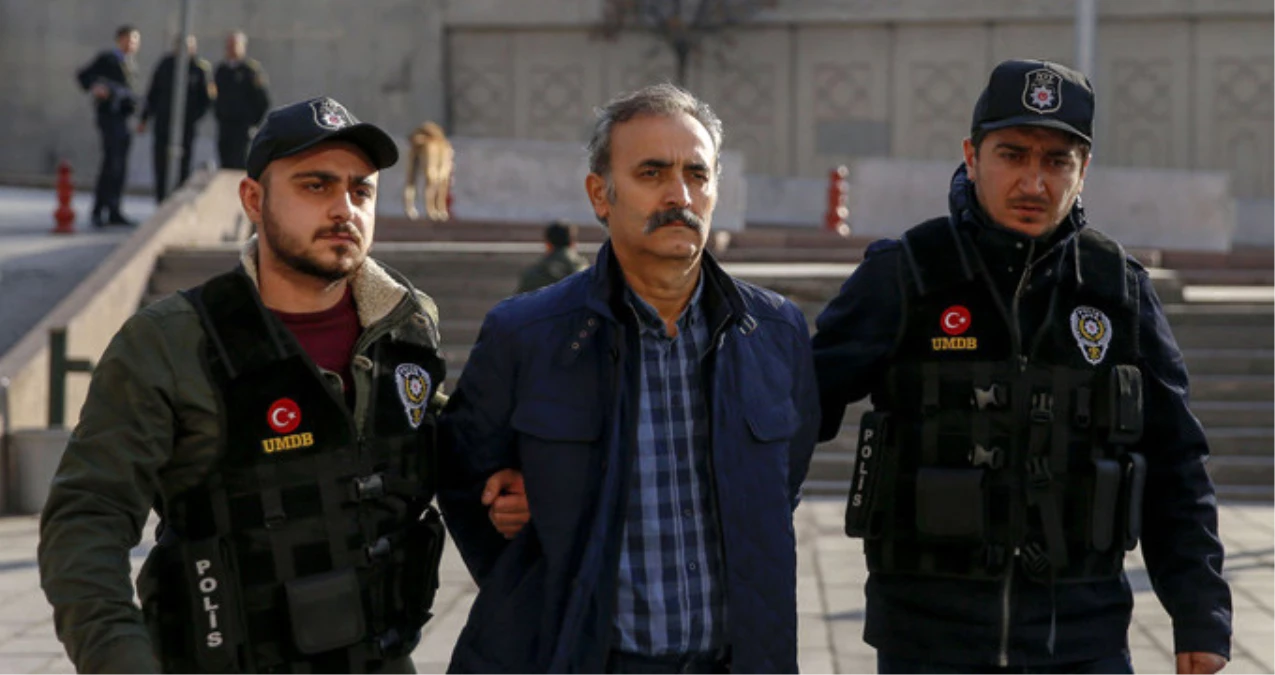 "Kozmik Oda" Savcısı Mustafa Bilgili FETÖ\'den Tutuklandı!