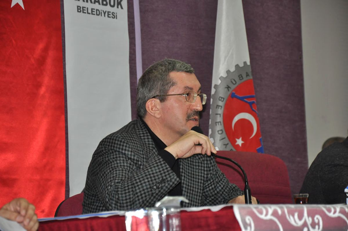 Karabük Belediyesi Meclis Toplantısı