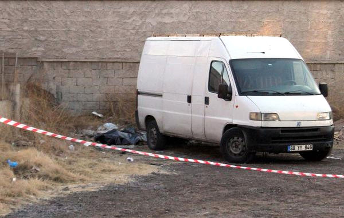 Kayseri\'de Borç- Alacak Kavgası Cinayetle Sonuçlandı